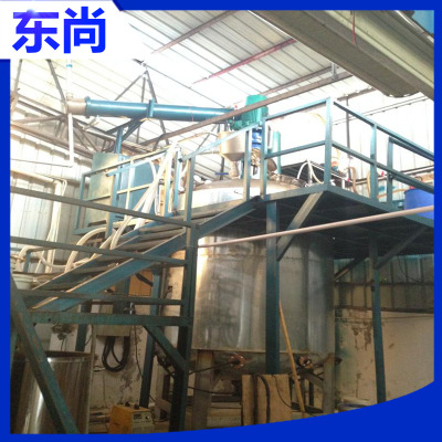 厂家长期提供 耐酸碱不锈钢反应釜 500L高温反应釜