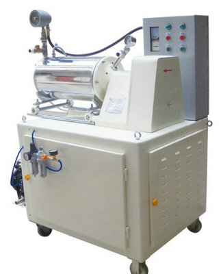 厂家生产供应 卧式冷却砂磨机 实验室卧式砂磨机 卧式砂磨机