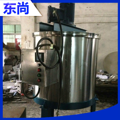 出售小型立式耐酸碱搅拌桶 广东不锈钢搅拌桶
