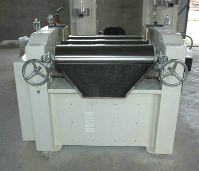 胜游（中国）牌防爆型三辊研磨机 优质东莞三辊研磨机