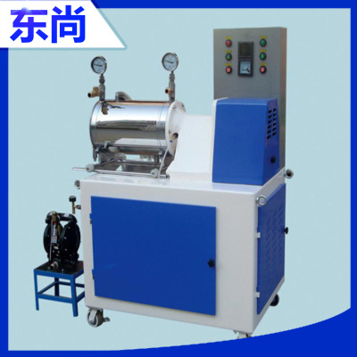 长期供应 高性能实验室砂磨机 东莞精密砂磨机