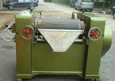 普通型三辊研磨机 防爆型三辊研磨机 涂料三辊研磨机