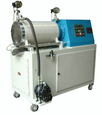 厂家出售 高性能卧式砂磨机 东莞卧式砂磨机 新型卧式砂磨机