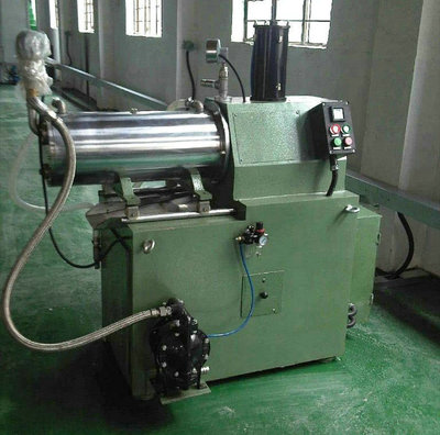 厂家直销 实验室卧式砂磨机 高性能卧式砂磨机 东莞卧式砂磨机