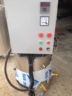 东莞防腐耐酸碱不锈钢搅拌桶 液体搅拌桶 (2)