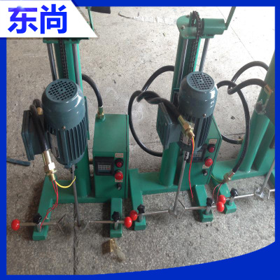 实验室防爆分散机 实验室高速分散机