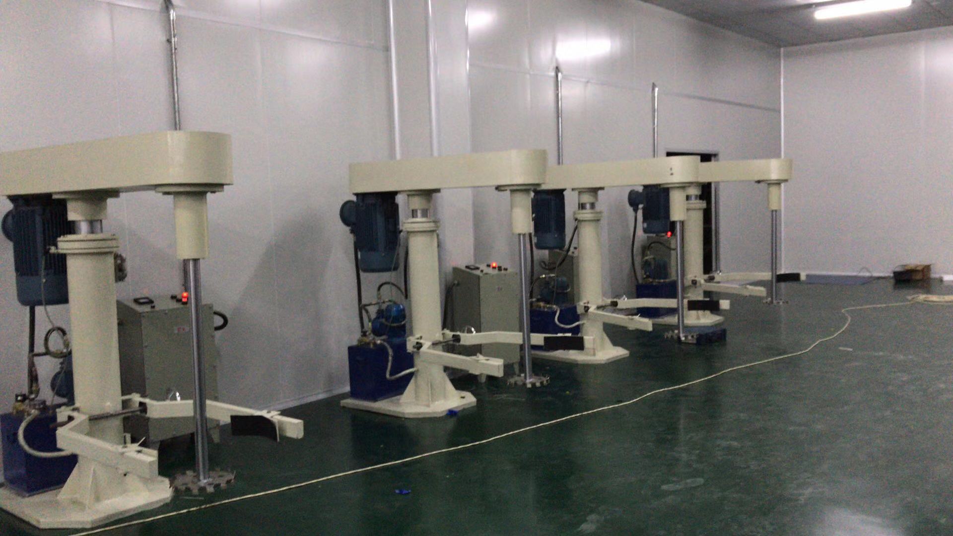 江西客户订购分散机