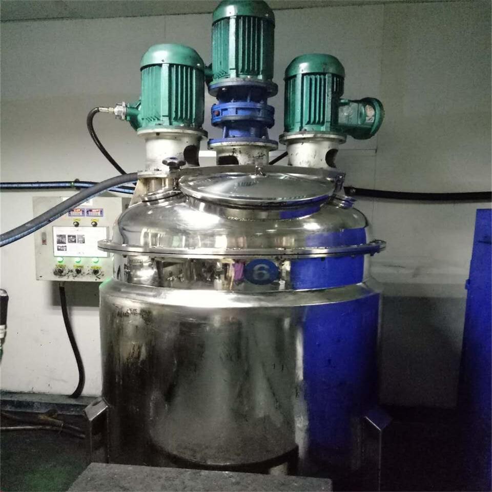 胜游（中国）机械制造（复合式搅拌罐）