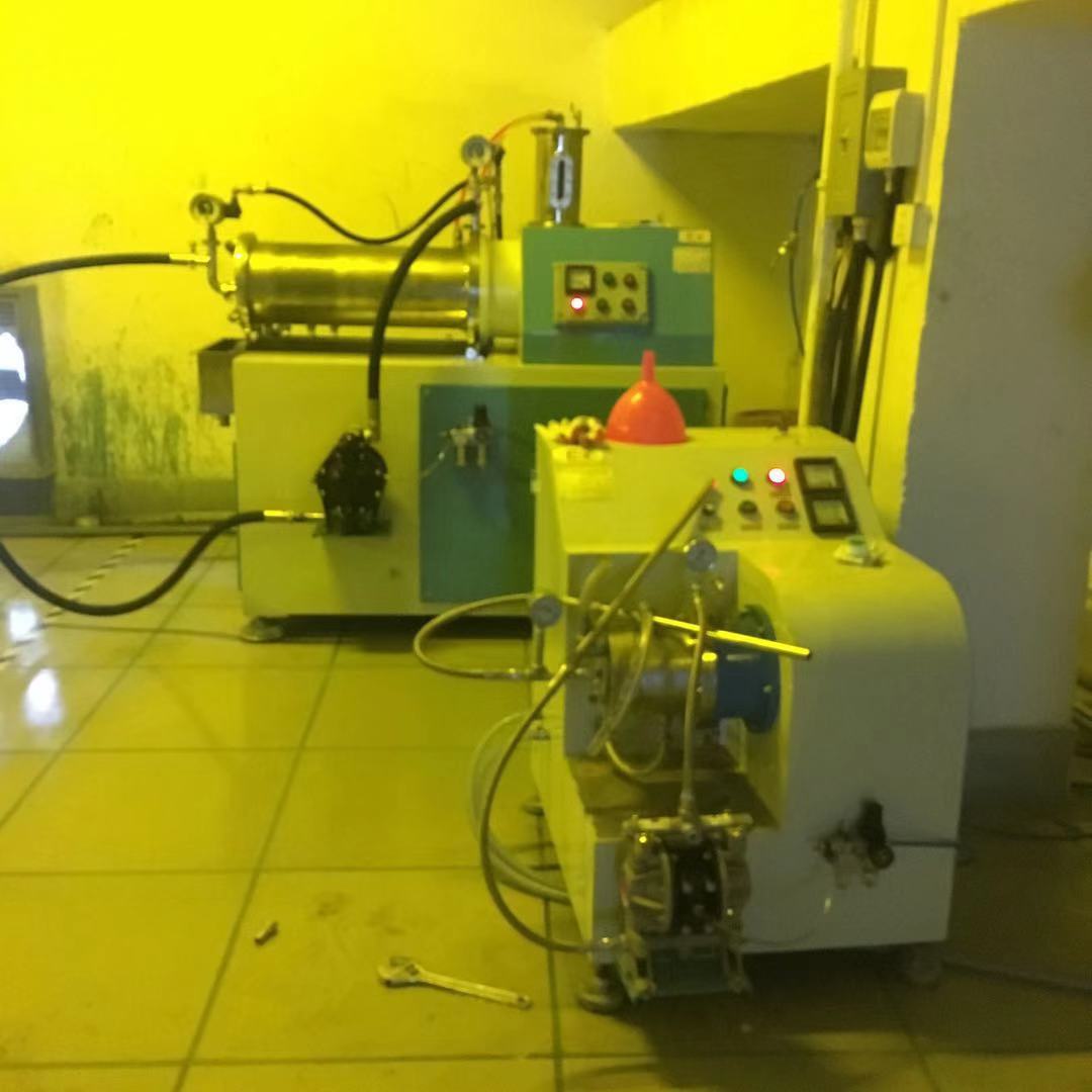 客户定制砂磨机