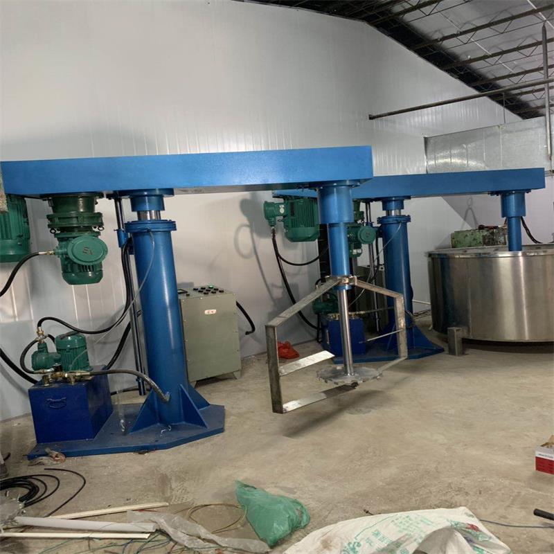 胜游（中国）机械生产同心双轴搅拌机 快速搅拌机