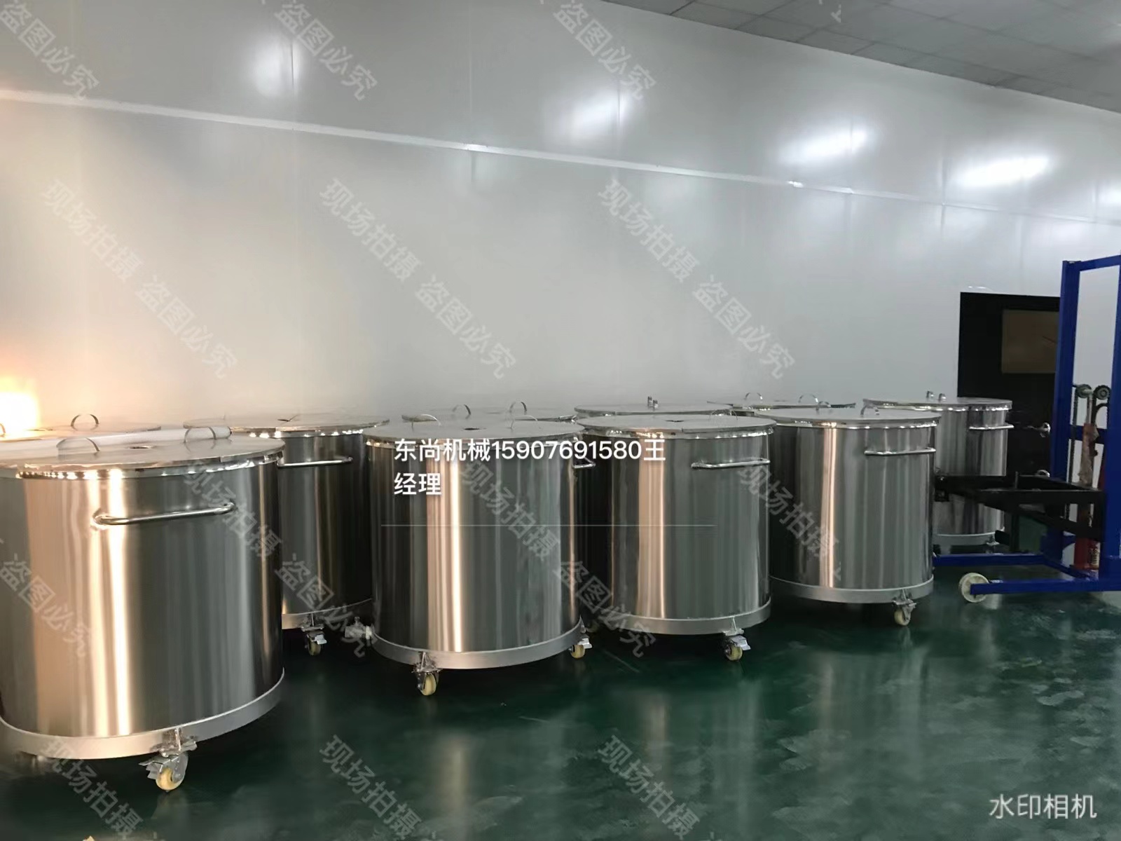 不锈钢桶 不锈钢拉缸 移动拉缸支持定制