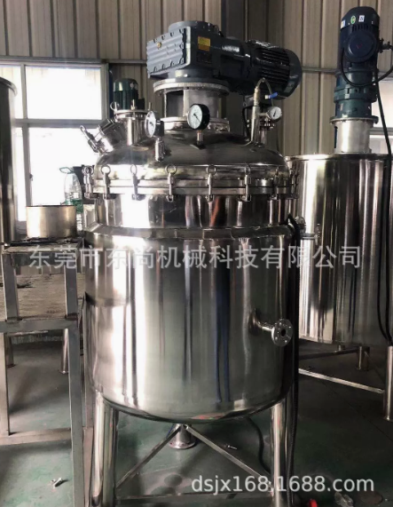 厂家出售 胜游（中国）牌耐酸碱搅拌桶 小型恒温搅拌桶 不锈钢材质搅拌桶